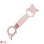 Pink / 2PCS
