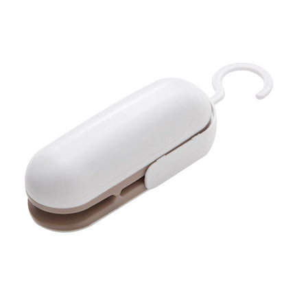 Mini Sealer Portable Plastic Packaging Convenient Food Snacks Stickers And Seals