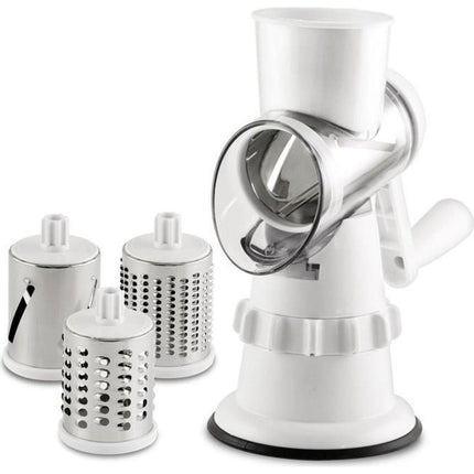 Modern Minimalist Multi-Functional Manual Kitchen Chopper