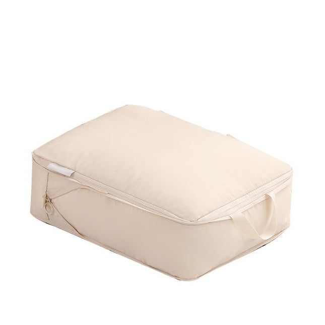 Compressible Travel Packing Cubes & Luggage Organizer Set
