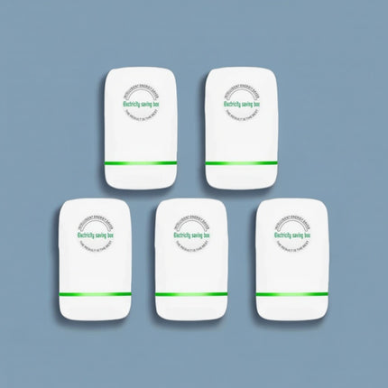 Smart Home Portable Power Saver – Digital Electricity Saving Device