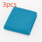Sky blue 3pcs / 30x100cm / Opp bag