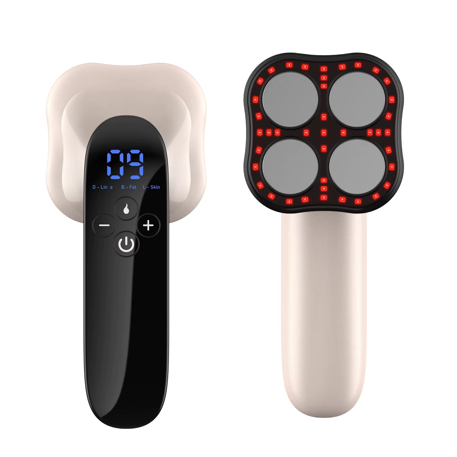 New Slimming Body Beauty Device Burns Fat And Reduces Fat Massager Ens Micro Current Beauty Device