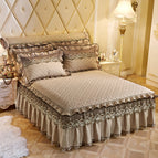 Menglian Xinyu Khaki / 120x200 / Pillowcase bedside cover bed