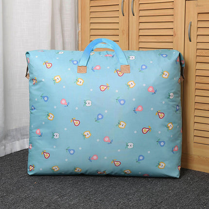 Storage Bags For Quilts Clothing And Moving Luggage Moisture-proof