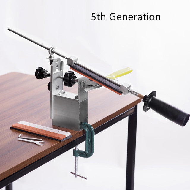 360 Rotary Knife Sharpener Sharpening System