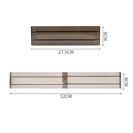 New Drawer Storage Partition