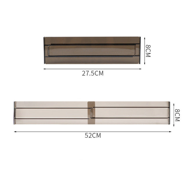 New Drawer Storage Partition