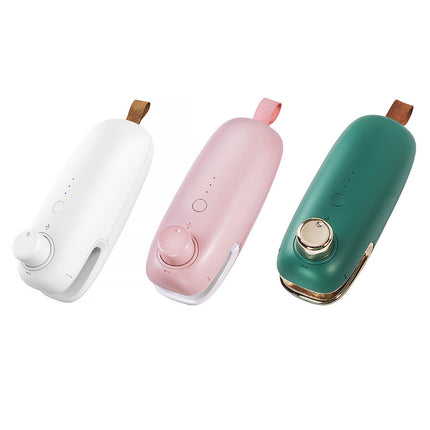 Plastic Bag Sealing Machine Small Household Hand Pressure Type Sealer