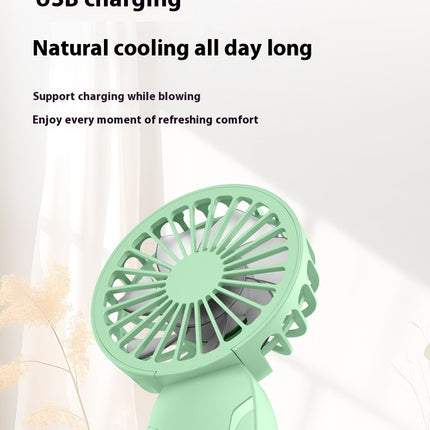 USB Charging Portable Mini Handheld Fan