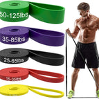 Yellow Red Black Purple Green