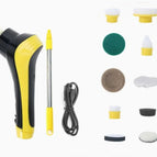 10brush heads / USB
