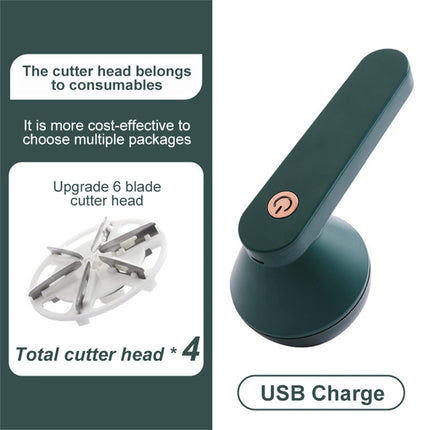 Electric Pellets Lint Remover For Clothing