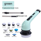 Green 9 Head / Chinese Manual