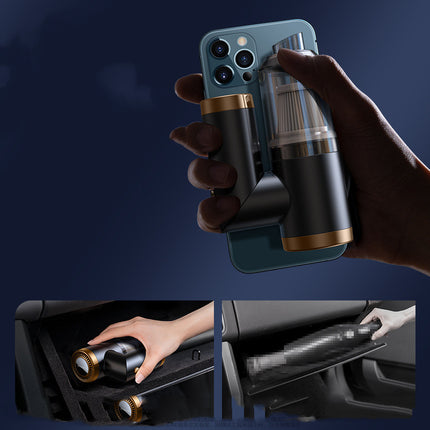 High Power Handheld Portable Vacuum Cleaner