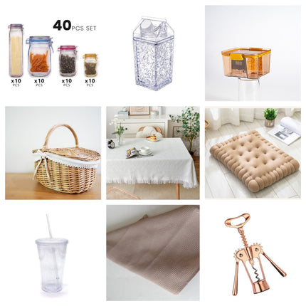 Creative Multifunctional Wine & Beer Bottle Opener