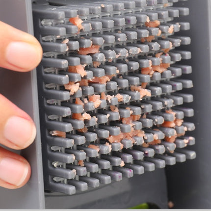 Kitchen Chopper & Grater – Potato Dicer & Shredded Grater for Household Use