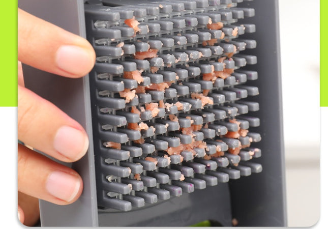 Kitchen Chopper & Grater – Potato Dicer & Shredded Grater for Household Use