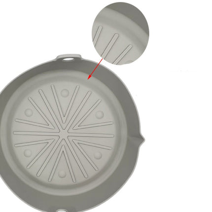 Food Grade Silicone Air Fryer Mat