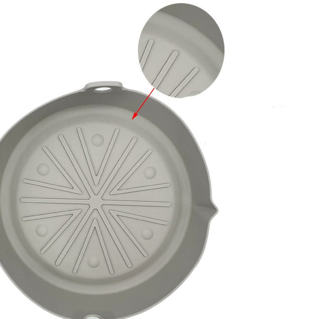 Food Grade Silicone Air Fryer Mat