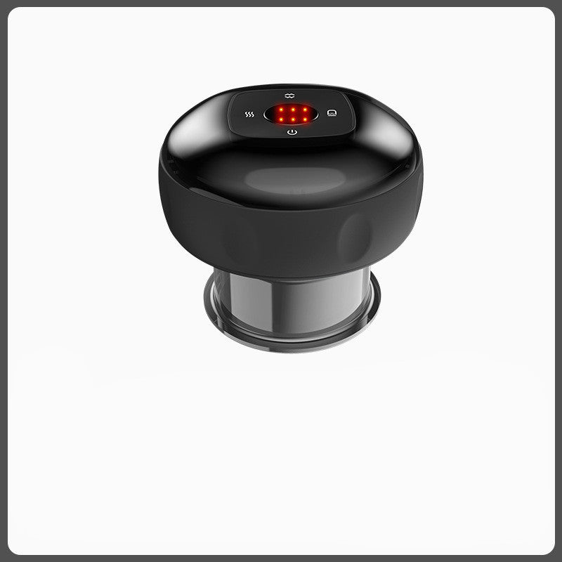 Electric Vacuum Cupping Massage Body Cups Anti-Cellulite Therapy Massager For Body Electric Guasha Scraping