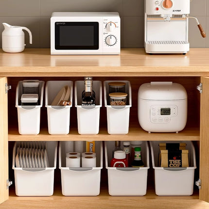 Under-Sink Storage Box with Wheels
