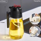 Black 470ML / 2PCS