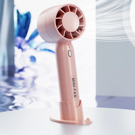 Mini Handheld Portable USB Rechargeable Fan – Adjustable Desk & Table Fan for Home, Office, Travel & Outdoor Use