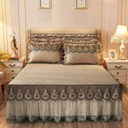 Light Sha Man Dance Khaki / 120x200 / Pillowcase bedside cover bed
