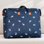 Dark Blue Deer / 45X52cm