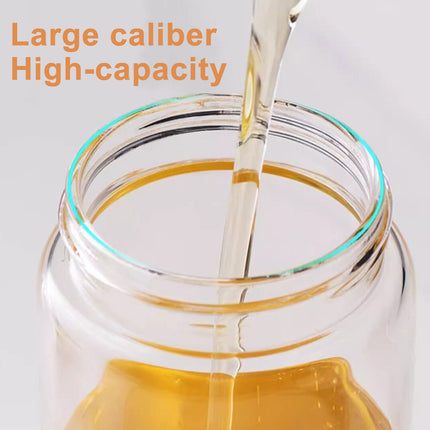 2-in-1 Oil Sprayer & Dispenser Bottle (550ml) – Cooking, Baking & BBQ Kitchen Tool