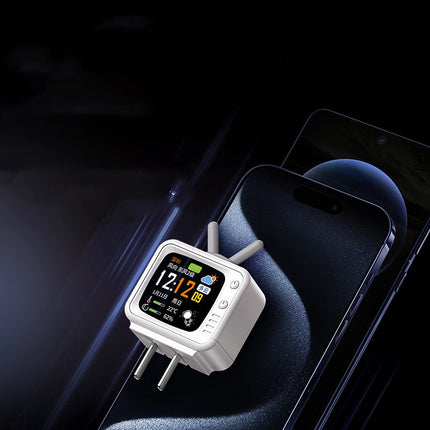 Smart High-power Mobile Phone Charging Plug
