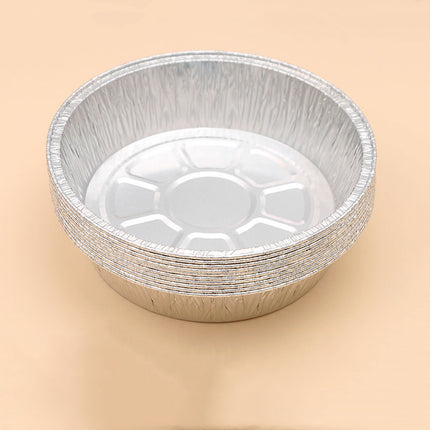 Home Air Fryer Round Tinfoil Tray