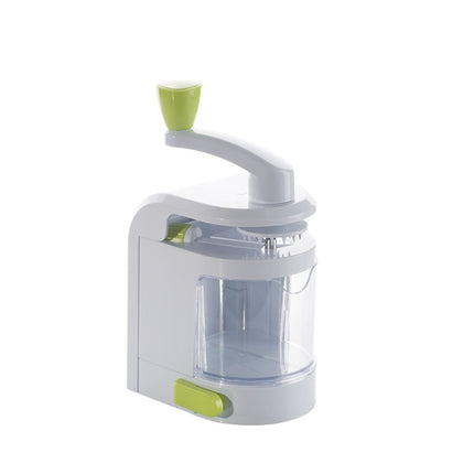 Multi-Functional Manual Kitchen Chopper – Safe, Hand-Protective Household Food Cutter