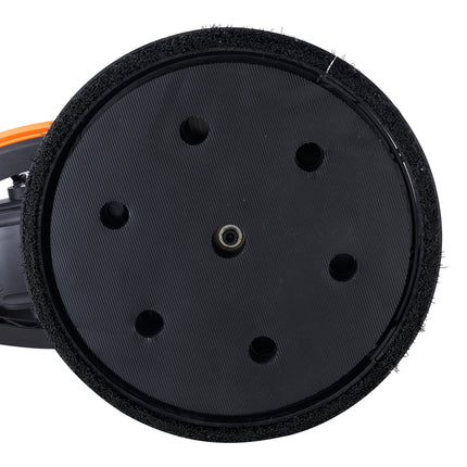 Drywall Sander — 900W Drywall Sander, Variable Speed (800–1800 RPM) with Self-Suction & Brush Motor