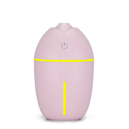 Original 180ml Portable Car Ultrasonic Aroma Diffuser Humidifier