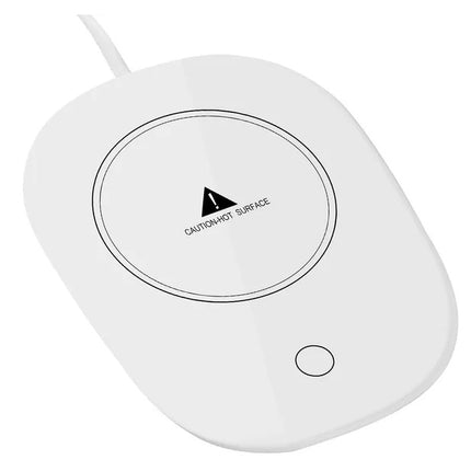 Coffee Mug Warmer with Auto Shut-Off for Coffee & Tea