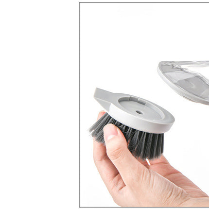 Kitchen Pot Scrubber Hydraulic Brush Pot Bar Shovel Head