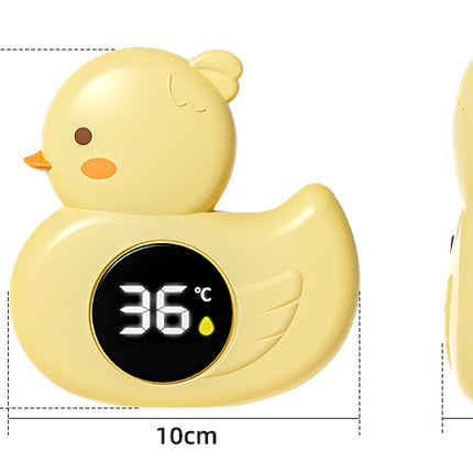 Baby Water Cartoon Animal Design Bath Pool And Bathtub Electronic Digital Thermometer