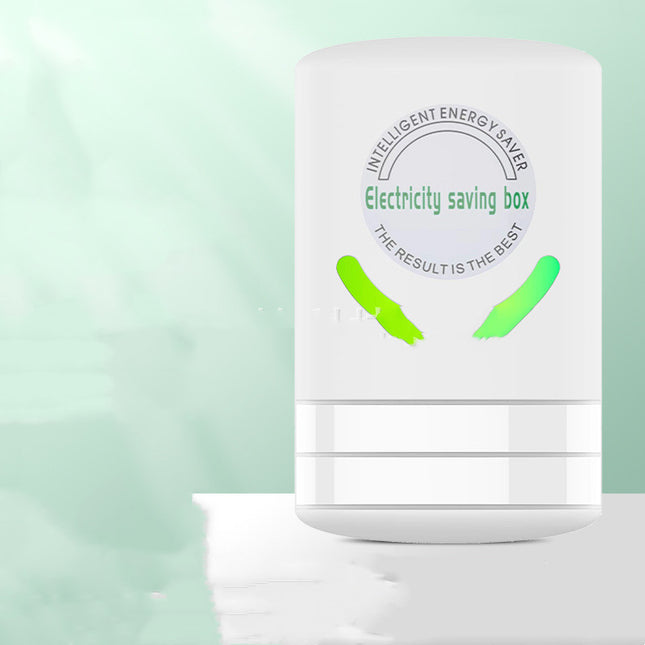 Household Power Saver with Filter Protection – Stable Voltage & Reduced Energy Loss