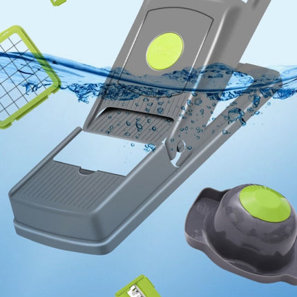 Kitchen Chopper & Grater – Potato Dicer & Shredded Grater for Household Use