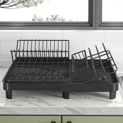 Household Multifunctional Kitchen Bowl Rack