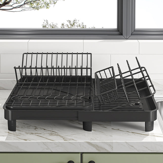 Household Multifunctional Kitchen Bowl Rack