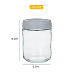 480 Ml Light Gray / 350to500ML