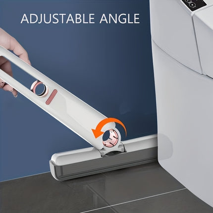 New Portable Self-Squeeze Mini Mop, Hand Wash-Free Strong Absorbent Mop