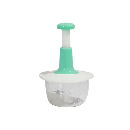 Manual Press Chopper – Minced Meat & Stirring Machine