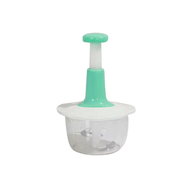 Manual Press Chopper – Minced Meat & Stirring Machine