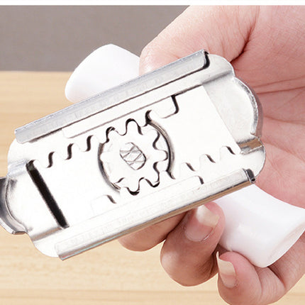Adjustable Stainless Steel Jar & Bottle Opener for Kitchen