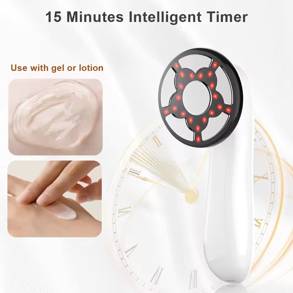 5-In-1 Body Sculptor — Massager for Arms, Stomach, Legs & Love Handles