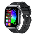 Black Nylon With Black Shell